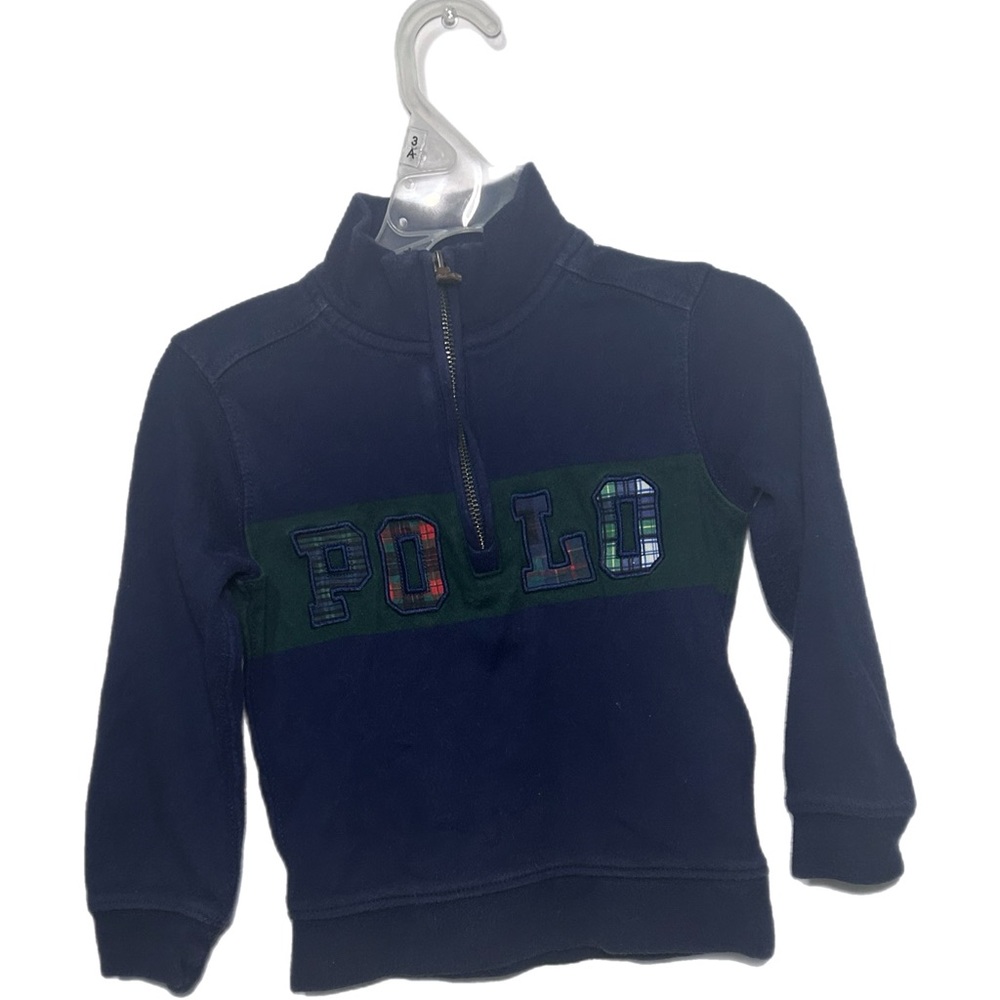 POLO RALPH LAUREN sweater for kid